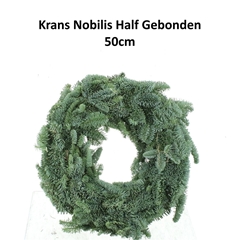 Nobilis-krans 21% 50L.cm