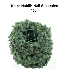 Nobilis-krans 21% 40L.cm