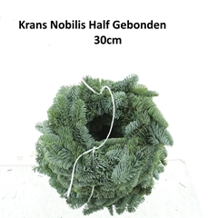 Nobilis-krans 21% 30L.cm